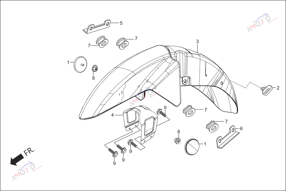 Frame Diagram